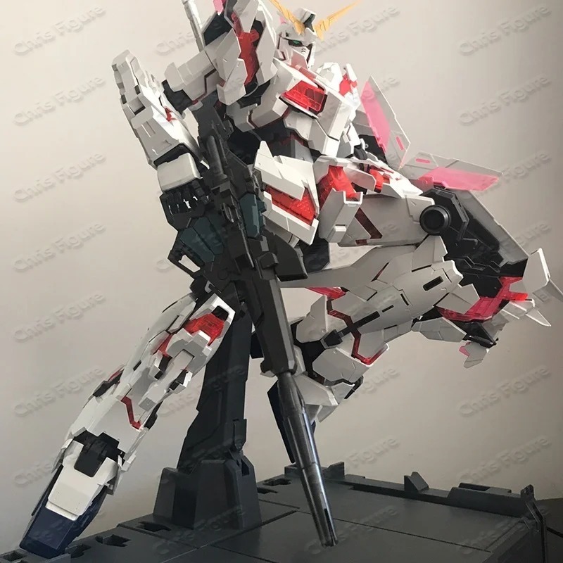 En Stock Daban Pg 1/60 RX-0 Un - Model Kit Daban reseña y precio