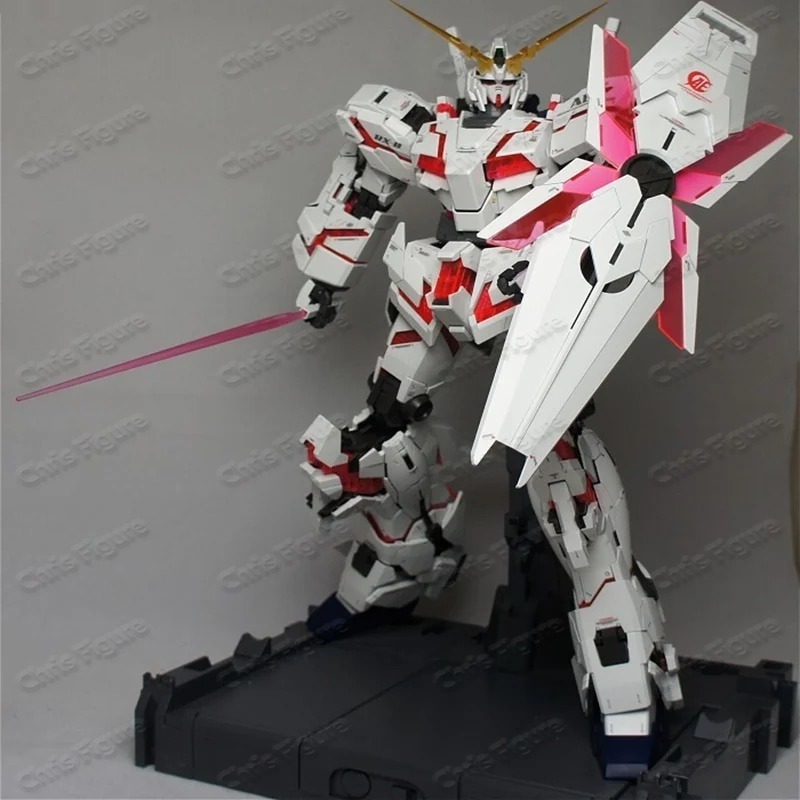 En Stock Daban Pg 1/60 RX-0 Un - Model Kit Daban reseña y precio
