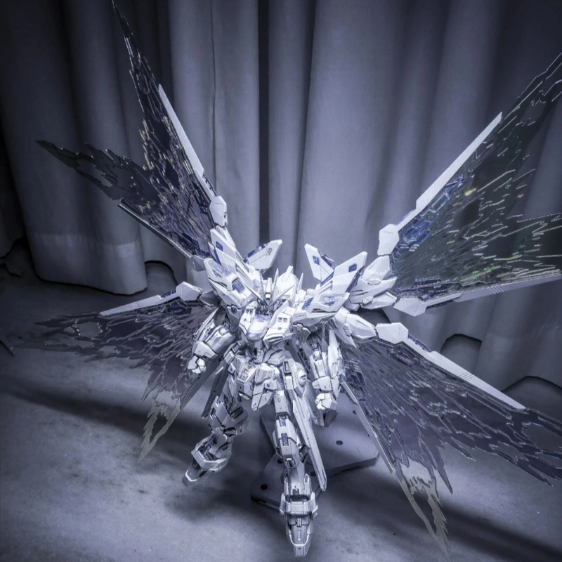 CHANGLONG 7701 MGEX 1/100 Zgmf - Gundam Model Mg reseña y precio