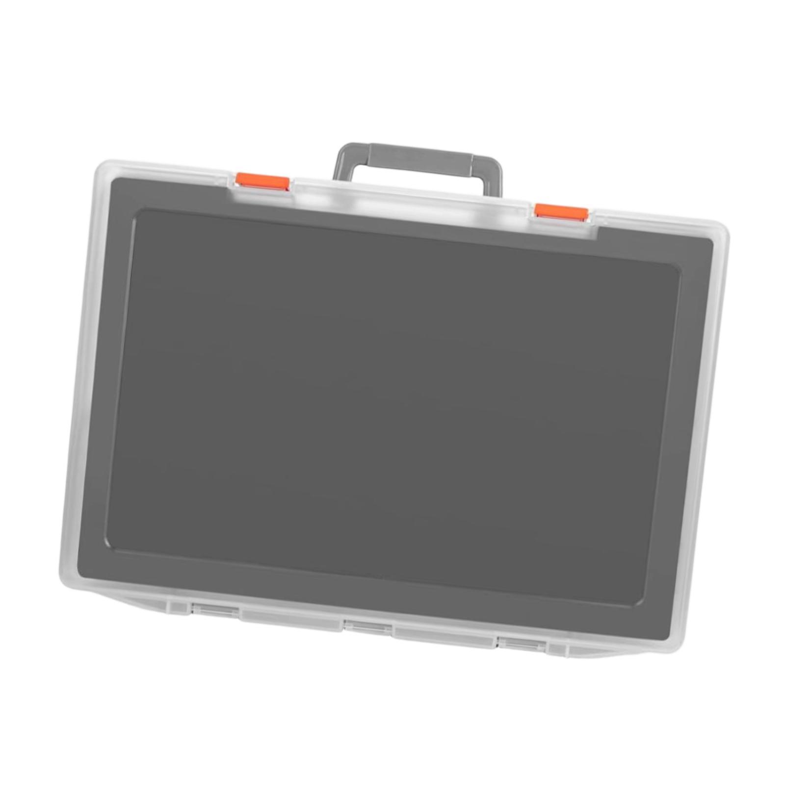 Estuche de Alta Capacidad para - Model Kit Display Case reseña y precio