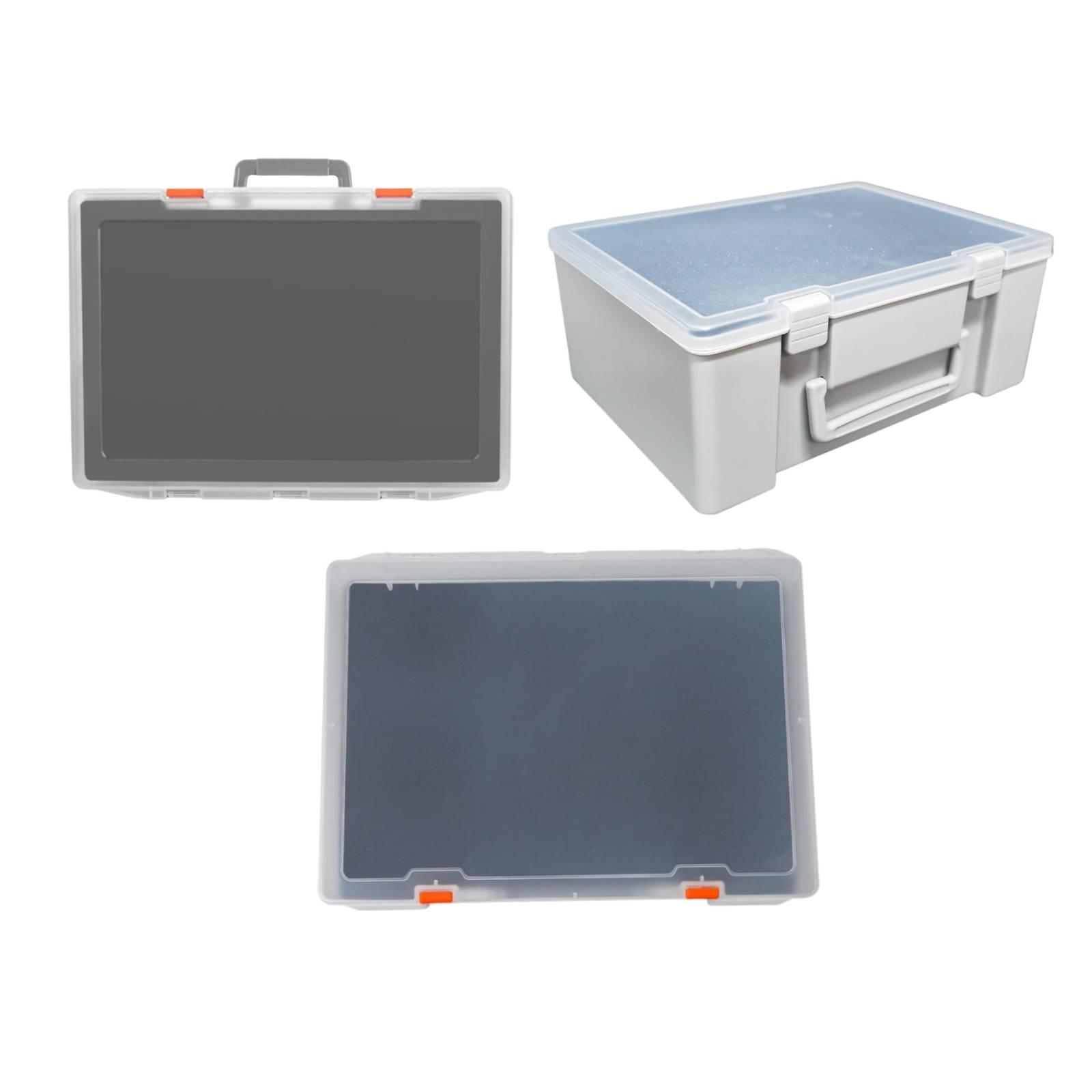 Estuche de Alta Capacidad para - Model Kit Display Case reseña y precio