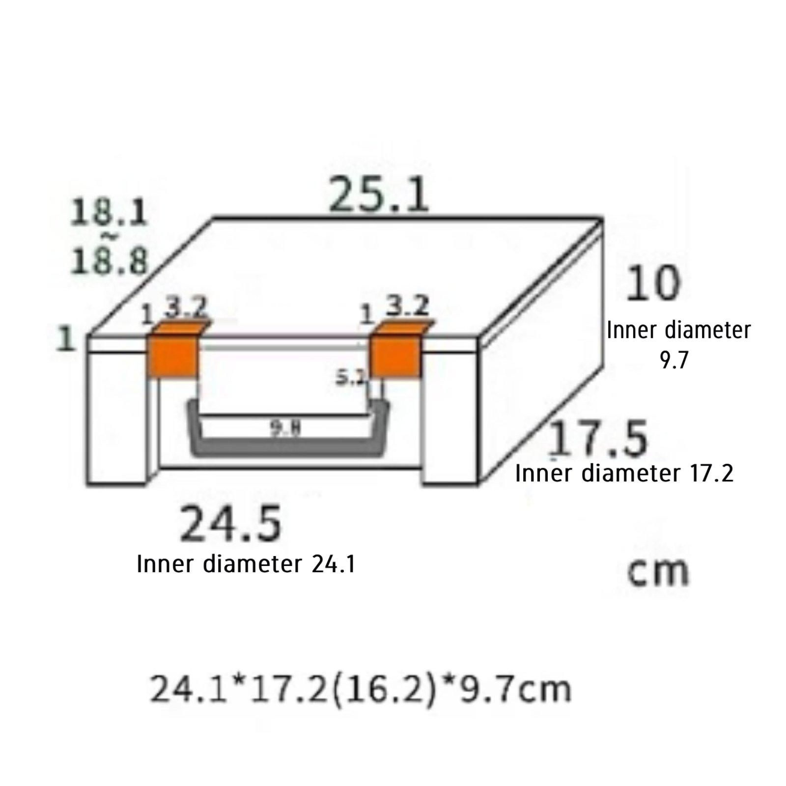 Estuche de Alta Capacidad para - Model Kit Display Case reseña y precio