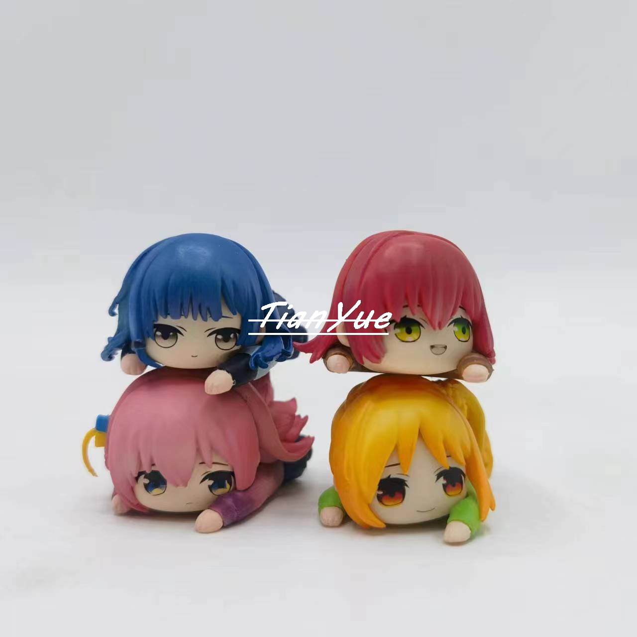¡Anime Bocchi La Roca! Lindo G - Model Kit Ryo Yamada reseña y precio
