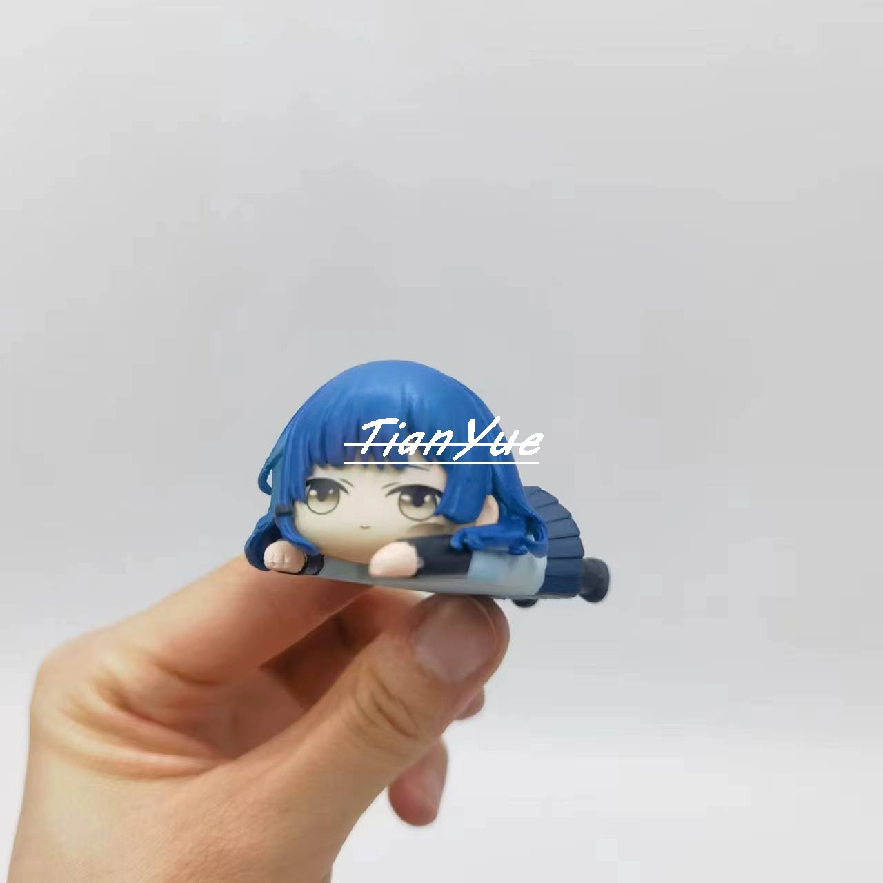 ¡Anime Bocchi La Roca! Lindo G - Model Kit Ryo Yamada reseña y precio