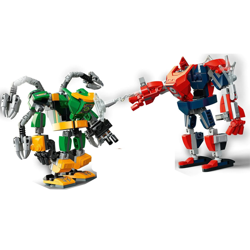 Figuras de Superhéroes, Spider - Model Kit Vs Figure reseña y precio