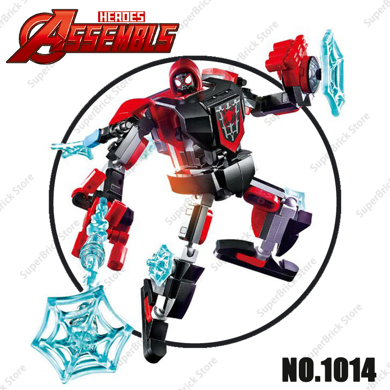 Figuras de Superhéroes, Spider - Model Kit Vs Figure reseña y precio