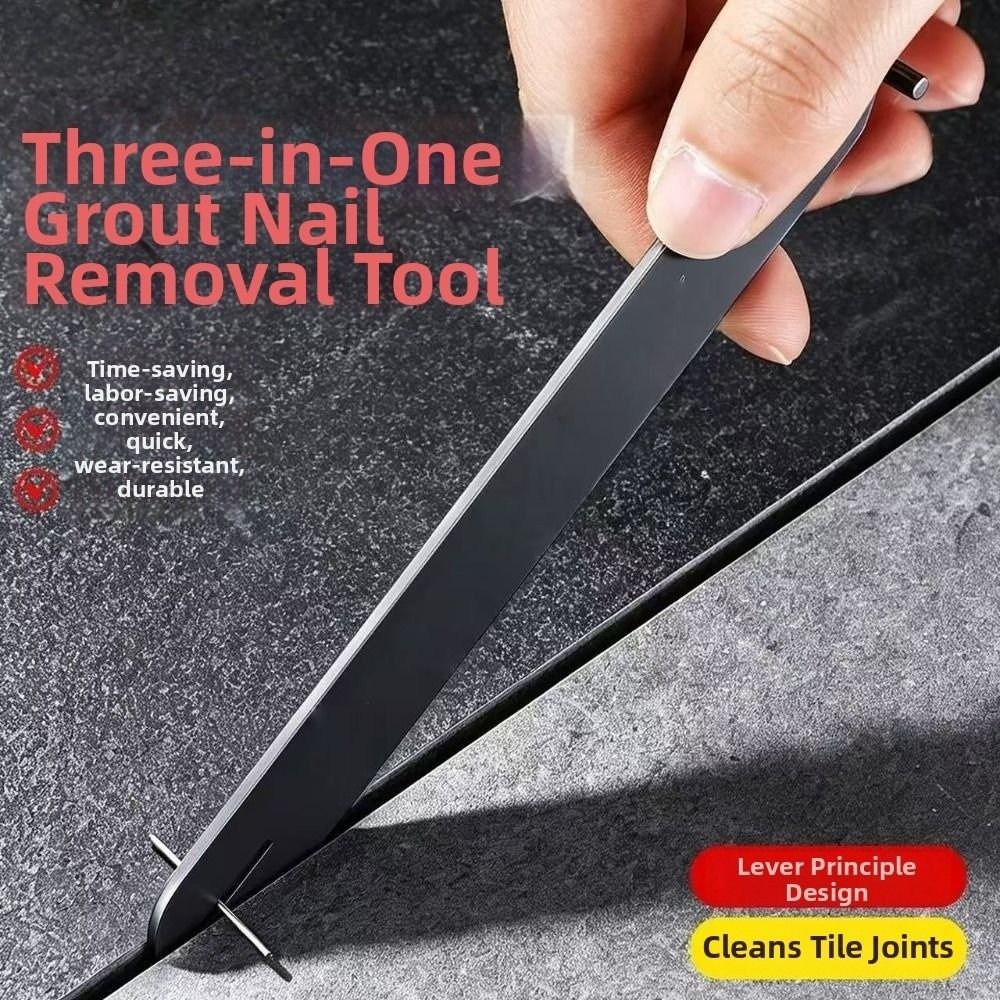 Raspador de juntas de pared y  - Seam Scraper Tool reseña y precio