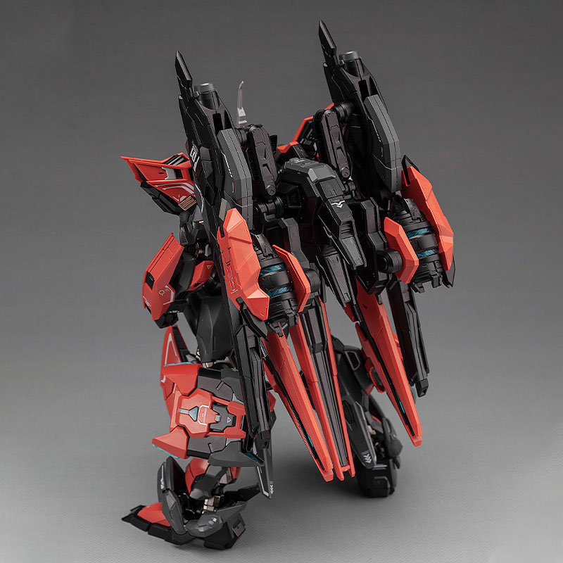 En Stock, escala 1/100, aniqui - Model Kit Daban reseña y precio