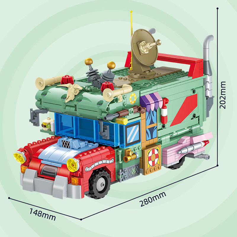 Plantas vs. Zombies batalla de - Model Kit Vs Figure reseña y precio