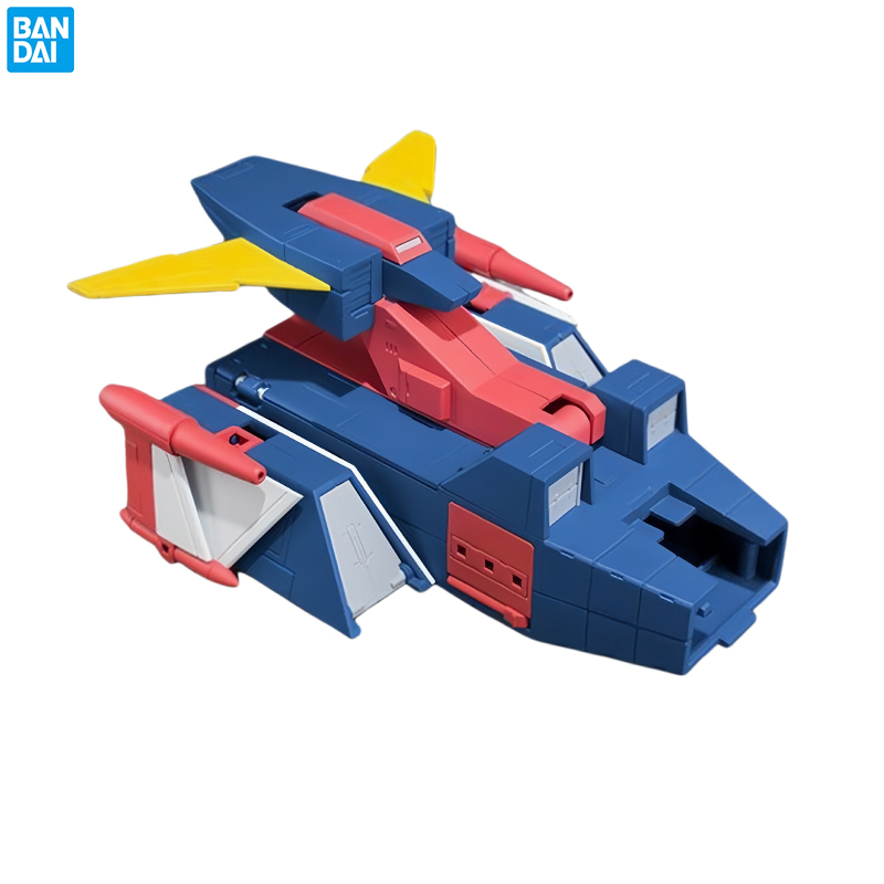 Figuras de Acción Bandai Tride - Model Kit Voltron reseña y precio