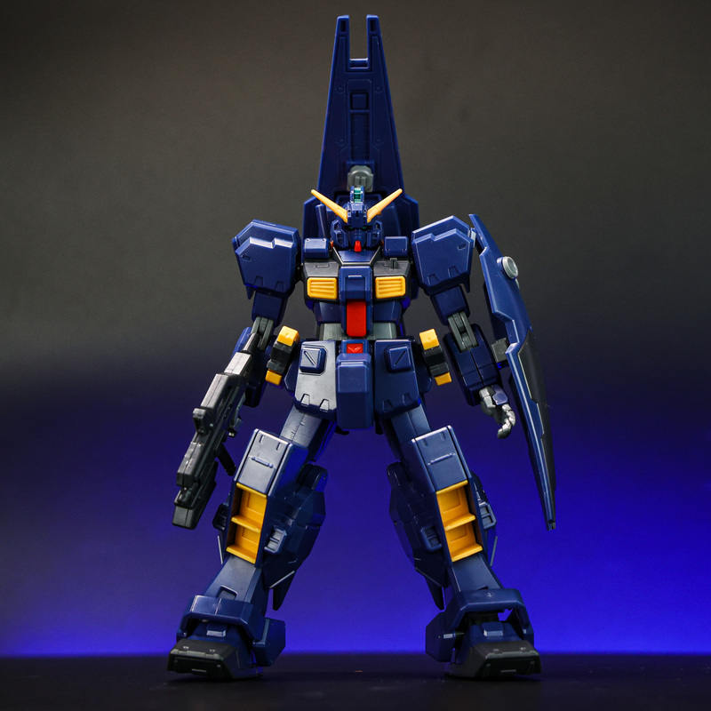 HG 1/144 TR-1 Hazel II Titans  - Model Kit Titanic reseña y precio