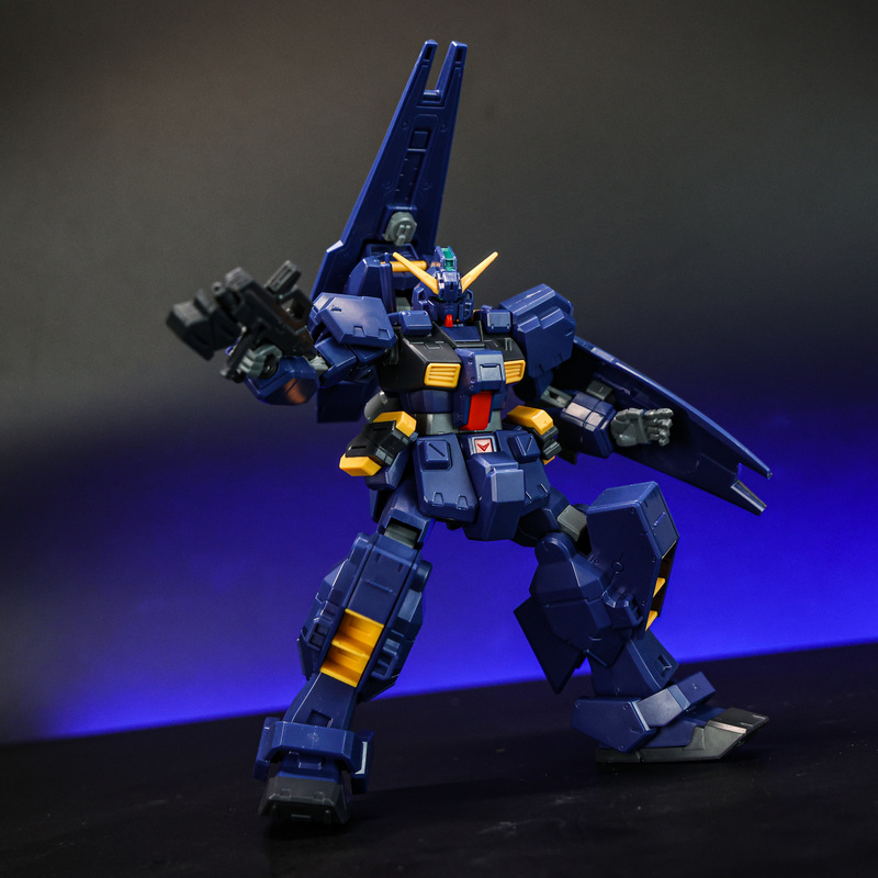 HG 1/144 TR-1 Hazel II Titans  - Model Kit Titanic reseña y precio