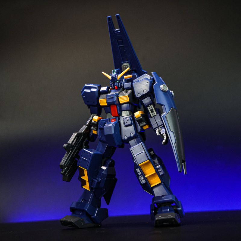 HG 1/144 TR-1 Hazel II Titans  - Model Kit Titanic reseña y precio