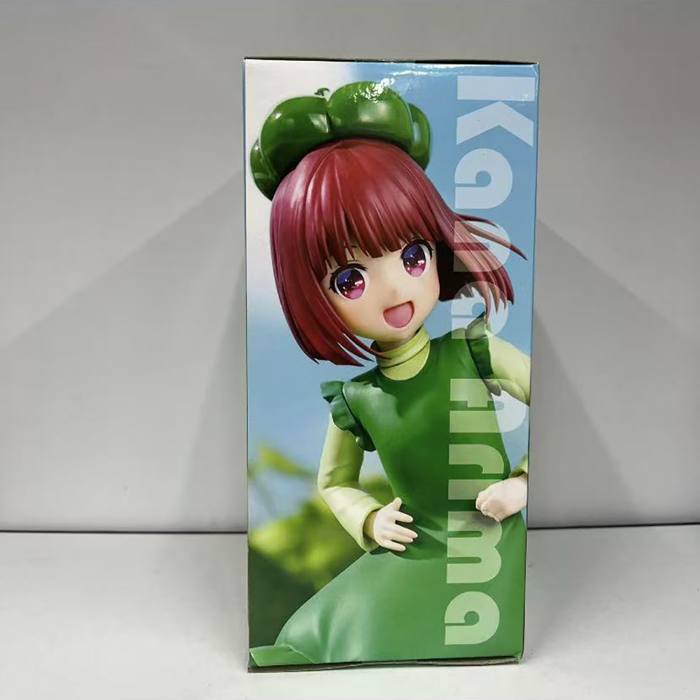 Figura de Acción de Anime Oshi - Model Kit Oshi No Ko reseña y precio