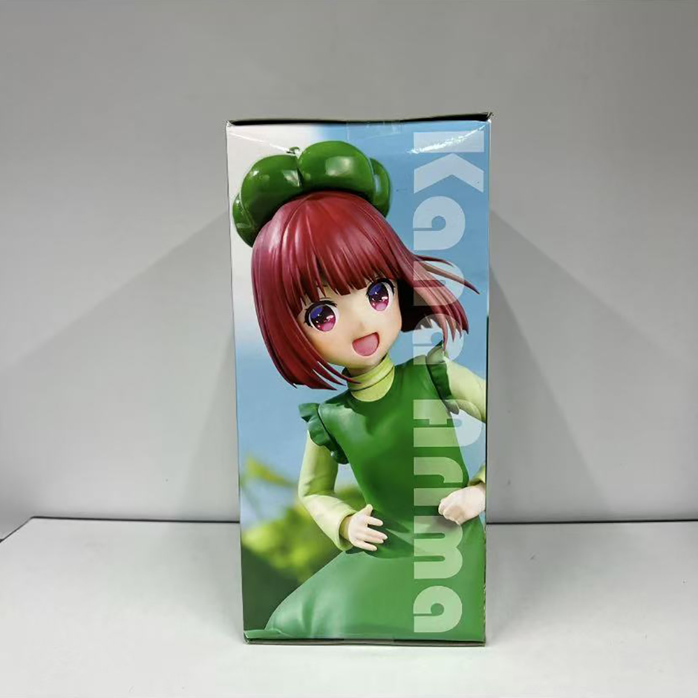Figura de Acción de Anime Oshi - Model Kit Oshi No Ko reseña y precio