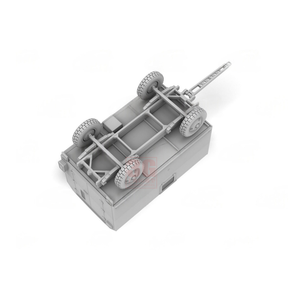 Kit de modelo ensamblado de pl - Model Kit Ukraine reseña y precio