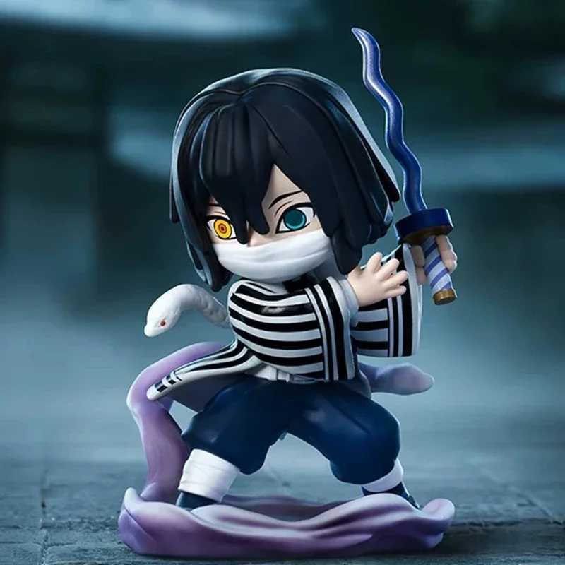 POPMART Demon Slayer Kimetsu N - Model Kit Demon Slayer reseña y precio