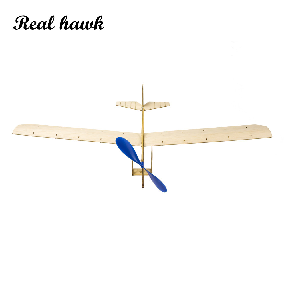 Kit de avión con banda de goma - Model Kit Vintage reseña y precio