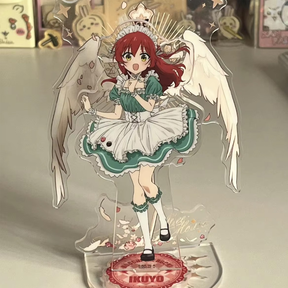BOCCHI THE ROCK! Figura de Acr - Model Kit Ryo Yamada reseña y precio