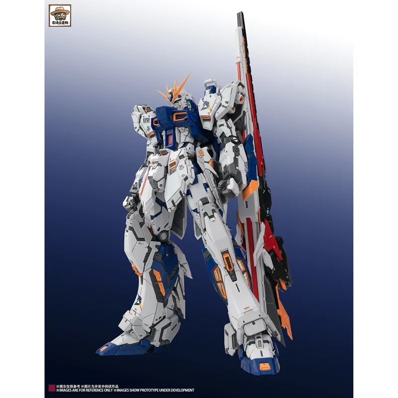 En Stock Nuevo Farm Creator Es - Gundam Model Mg reseña y precio