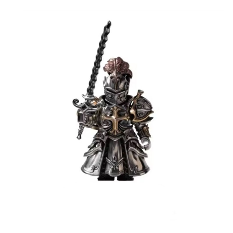 Figura Coleccionable de Caball - Model Kit Knight reseña y precio