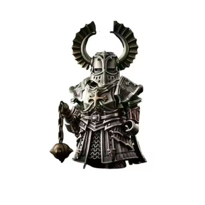 Figura Coleccionable de Caball - Model Kit Knight reseña y precio