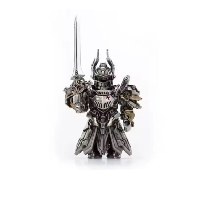 Figura Coleccionable de Caball - Model Kit Knight reseña y precio