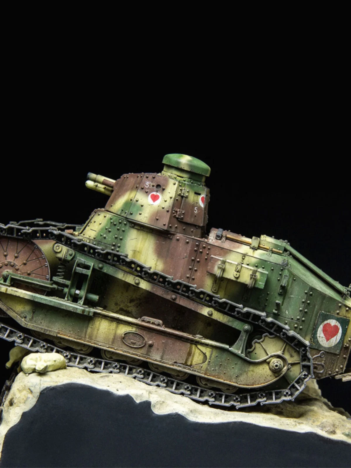 MENG Kit de modelo ensamblado  - Model Kit History reseña y precio