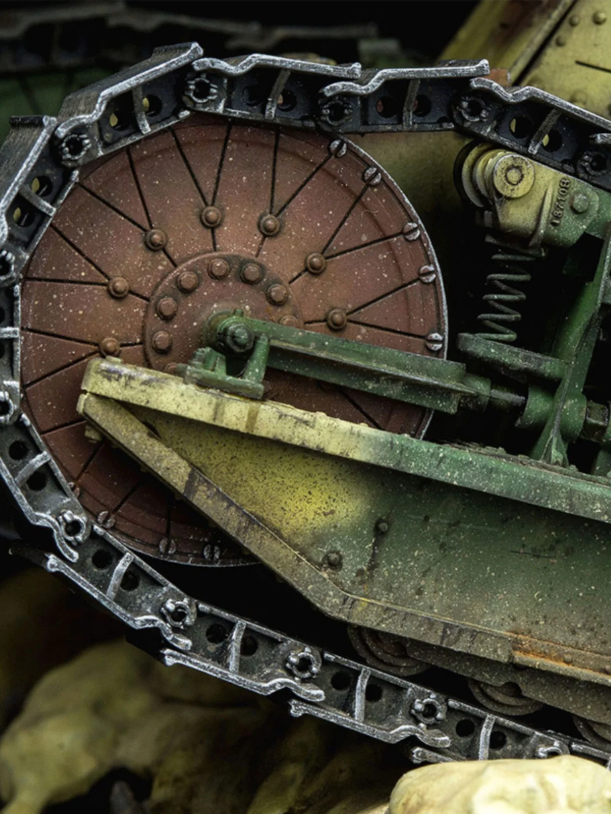 MENG Kit de modelo ensamblado  - Model Kit History reseña y precio