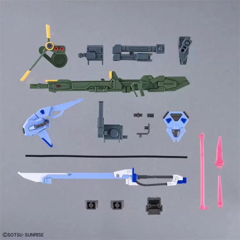 Bandai - Juego de piezas origi - Model Kit Gundam Hg reseña y precio