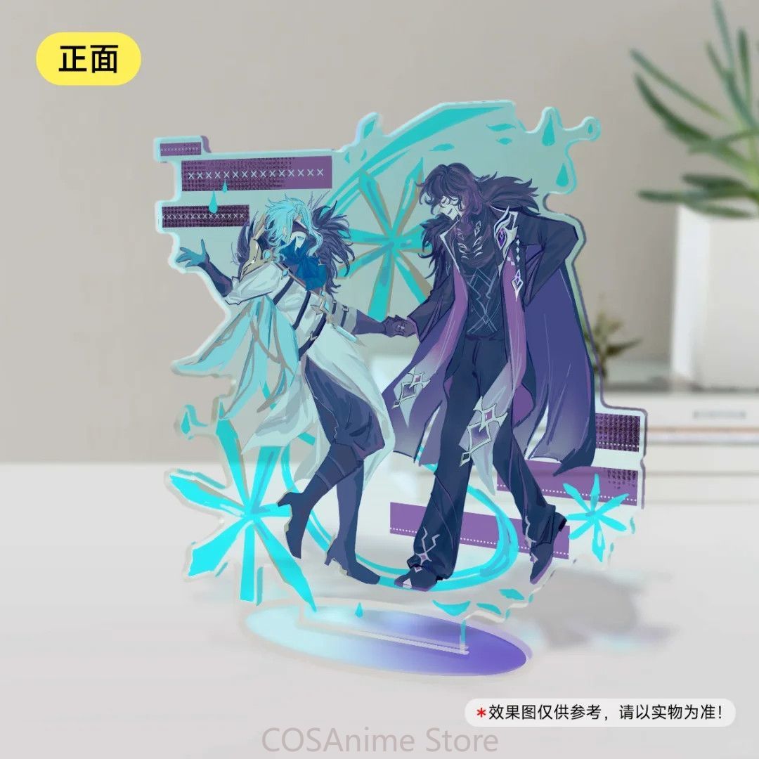 Figura de Cosplay del Juego Ge - Model Kit Holder reseña y precio