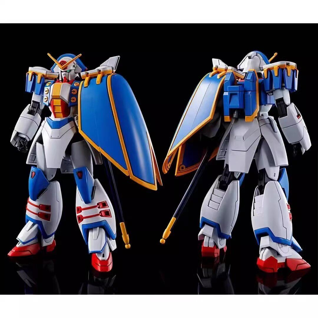 Rose Mecha HG, escala 1/144, e - Gundam Model Mg reseña y precio