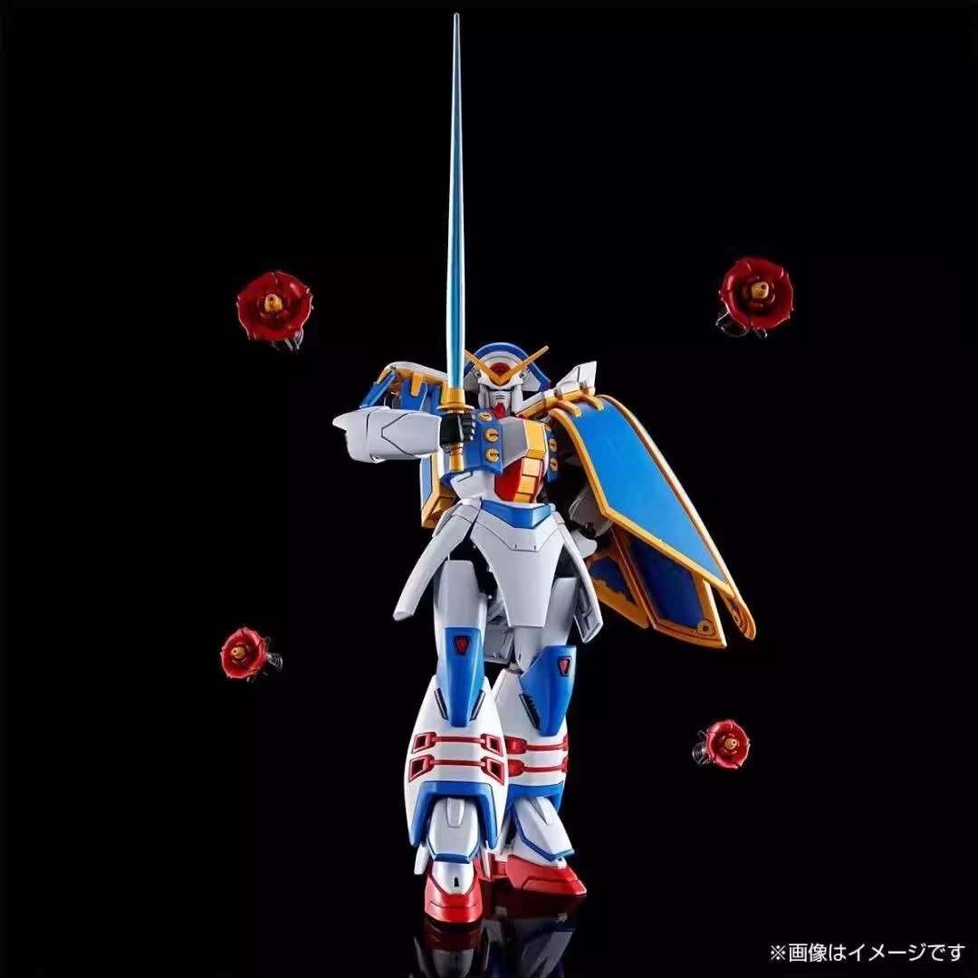 Rose Mecha HG, escala 1/144, e - Gundam Model Mg reseña y precio