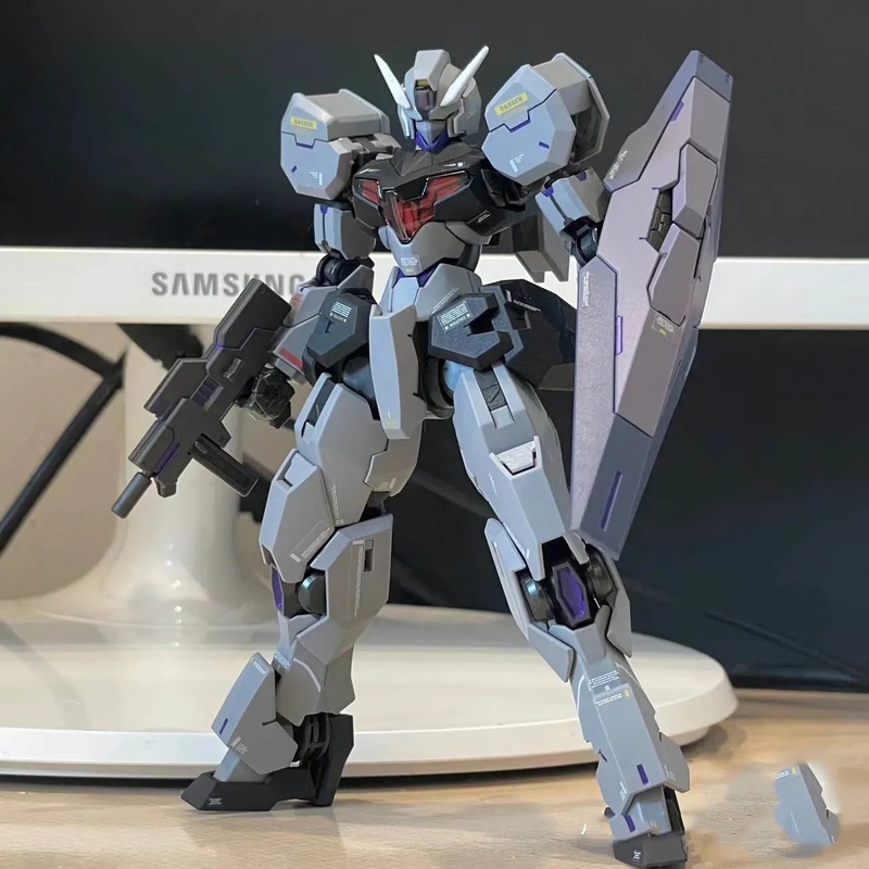 HG1/144 Gawilva traje móvil la - Gundam Model Mg reseña y precio