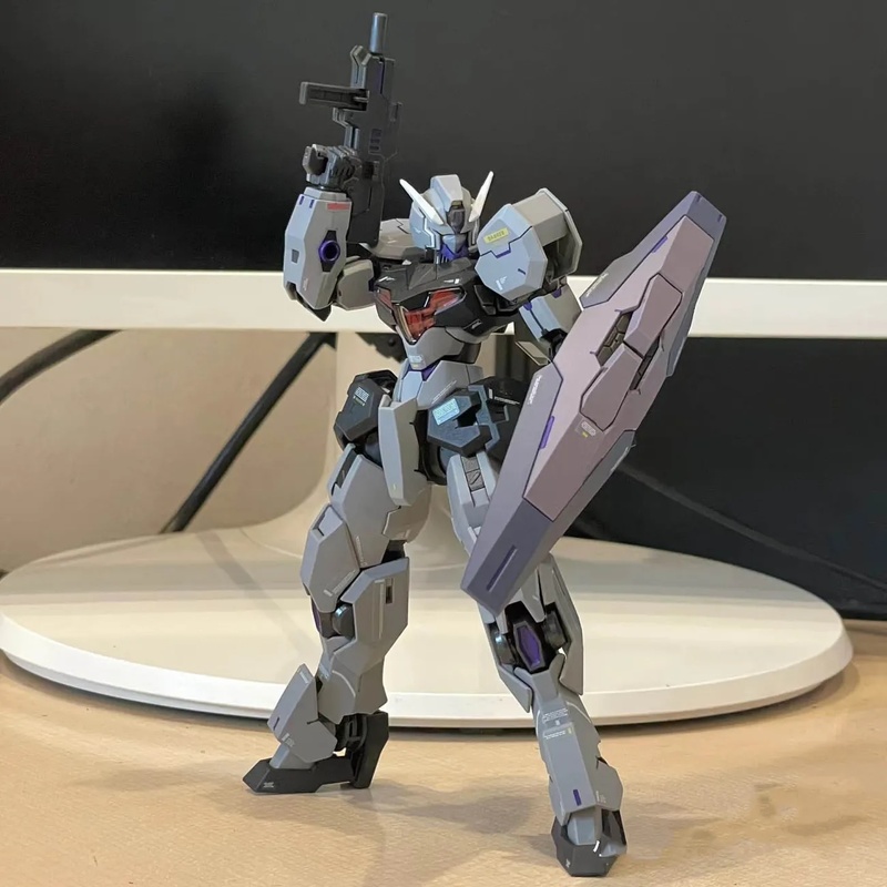 HG1/144 Gawilva traje móvil la - Gundam Model Mg reseña y precio