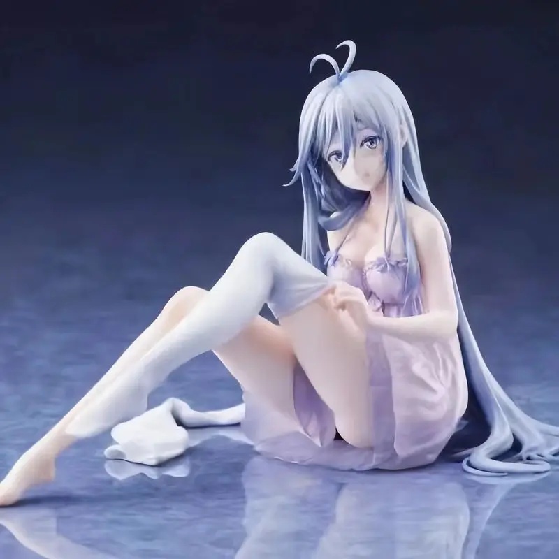 Figura de Anime de Vladilena·M - Model Kit Eighty Six reseña y precio