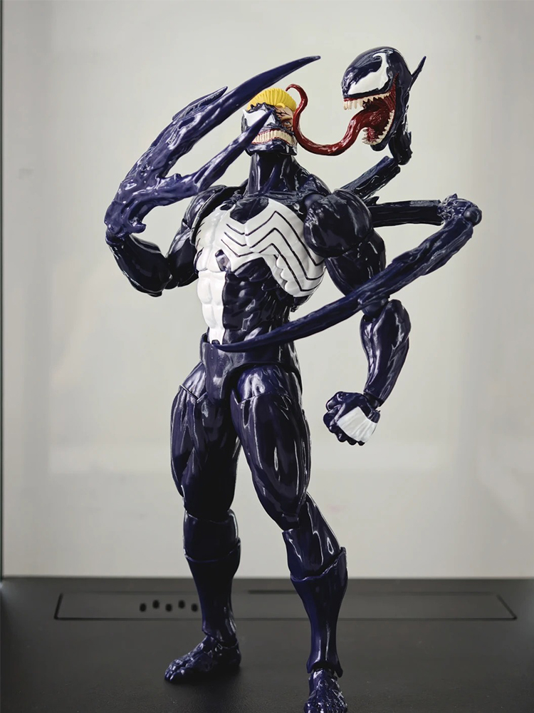 En stock NUEVO Mess Toys Venom - Model Kit Venom reseña y precio