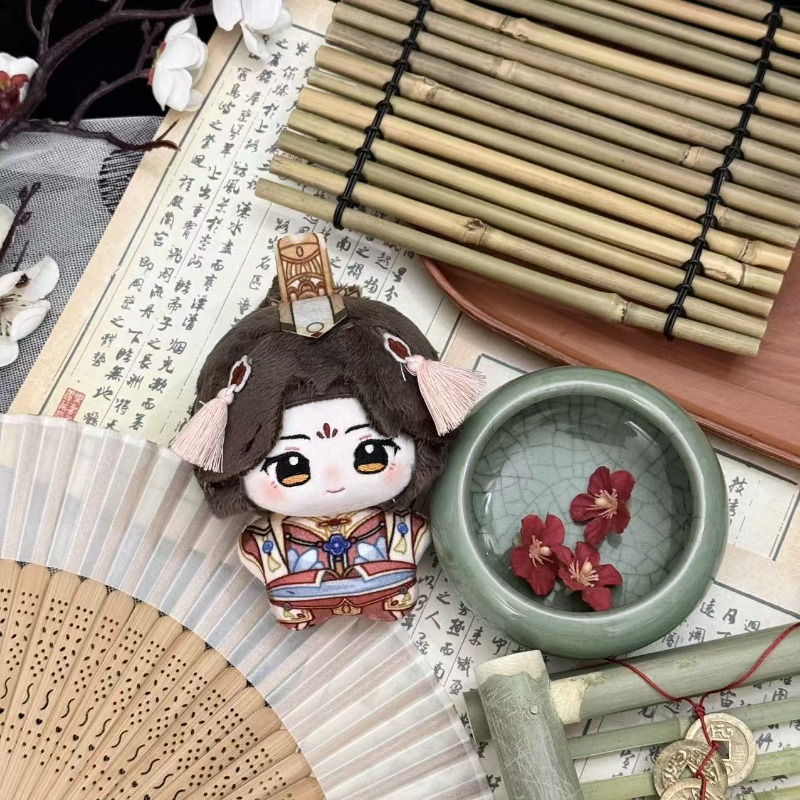 Muñeco de Peluche Miniatura Ti - Model Kit Zhao Yun reseña y precio