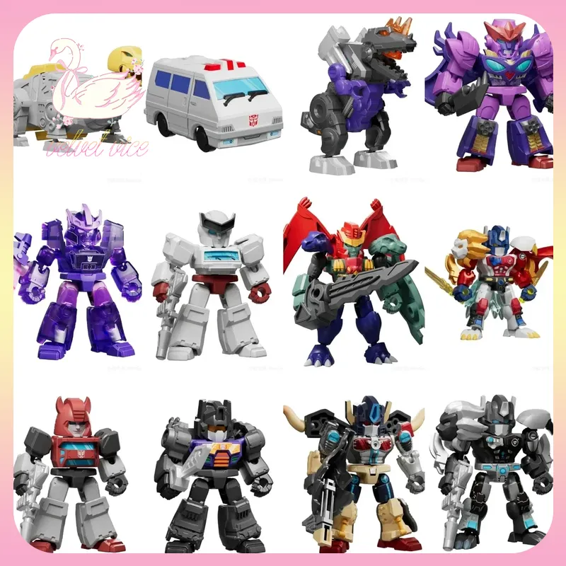 Blokees Transformers Defender  - Model Kit Chainsaw Man reseña y precio