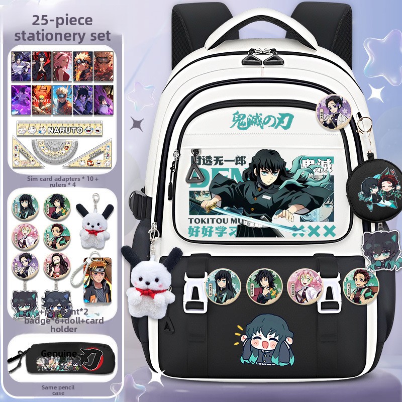 Mochila de protección para la  - Model Kit Demon Slayer reseña y precio