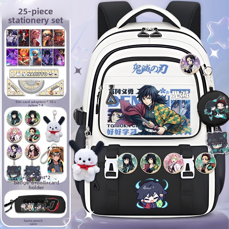 Mochila de protección para la  - Model Kit Demon Slayer reseña y precio