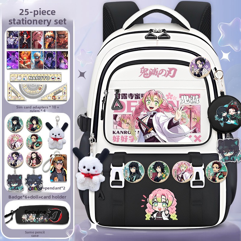 Mochila de protección para la  - Model Kit Demon Slayer reseña y precio
