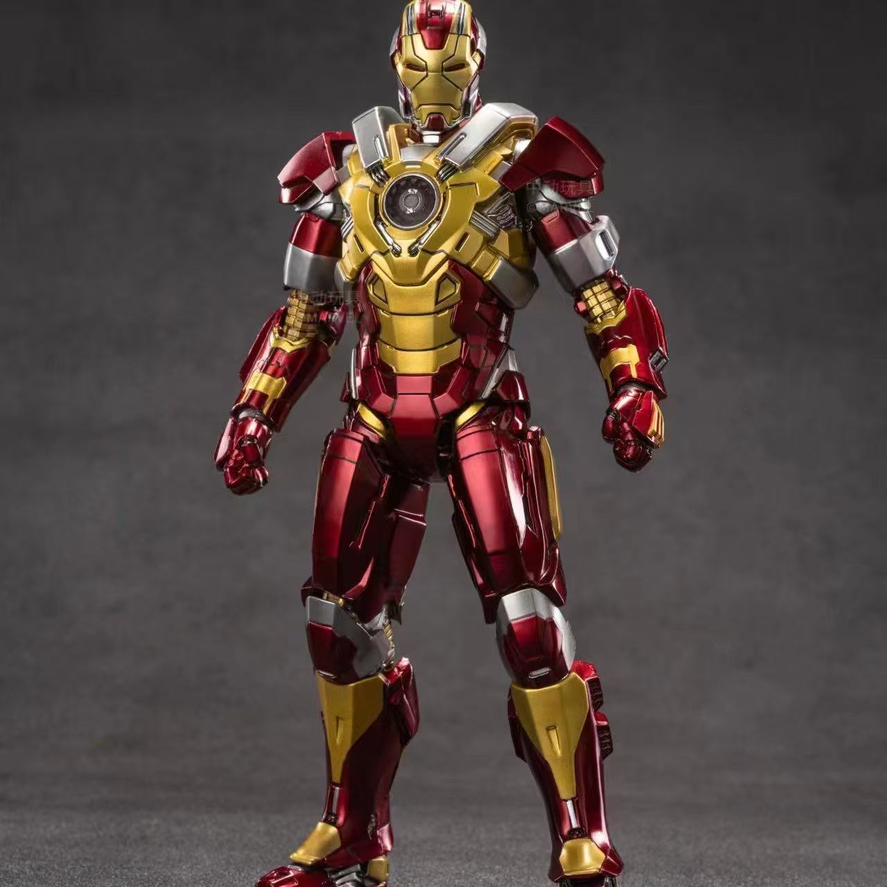 Producto auténtico, oferta esp - Model Kit Iron Man Mark 50 reseña y precio
