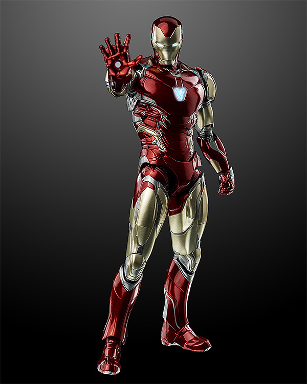 100% Original Threezero Studio - Model Kit Iron Man Mark 50 reseña y precio