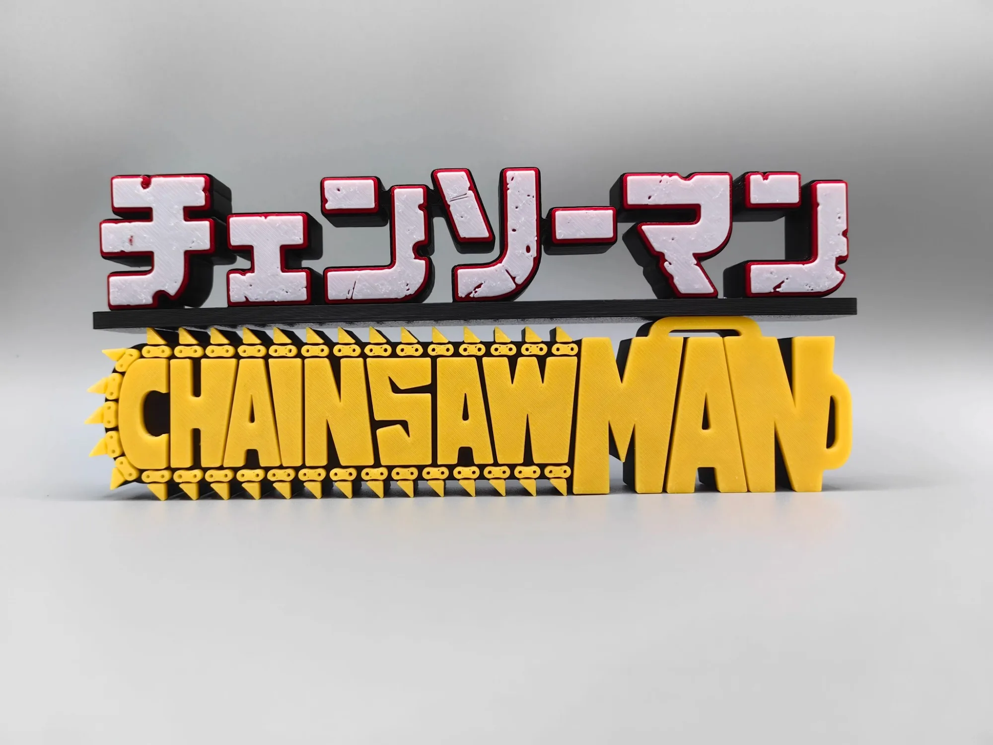 Motosierra de Anime para hombr - Model Kit Chainsaw Man reseña y precio