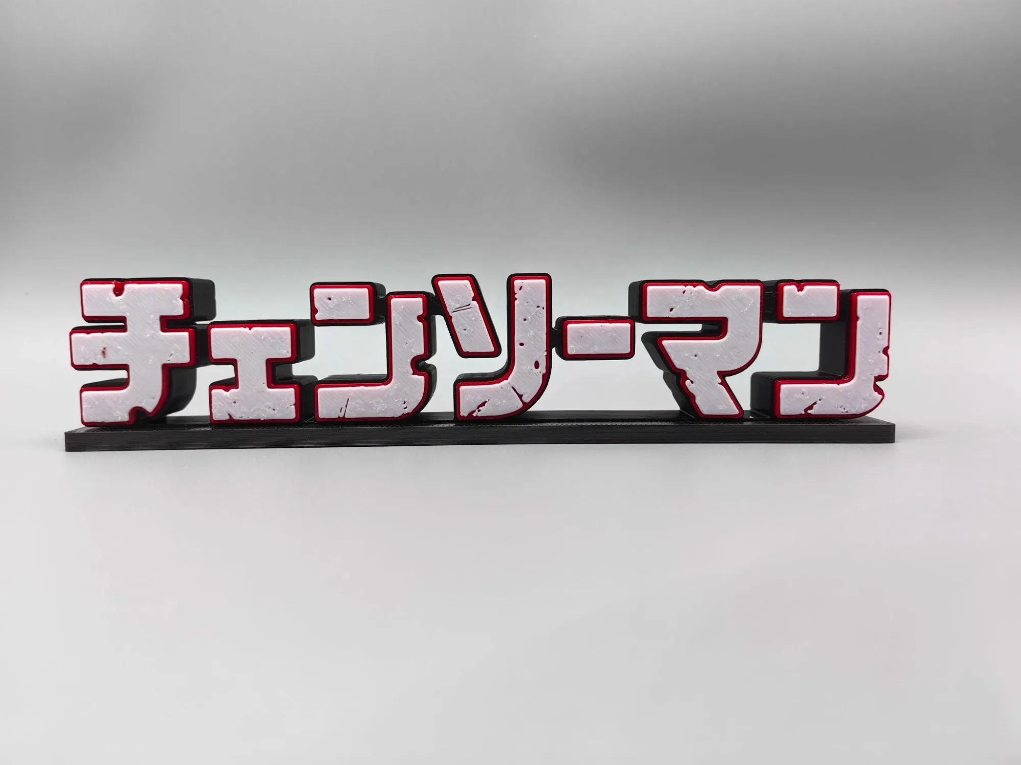 Motosierra de Anime para hombr - Model Kit Chainsaw Man reseña y precio