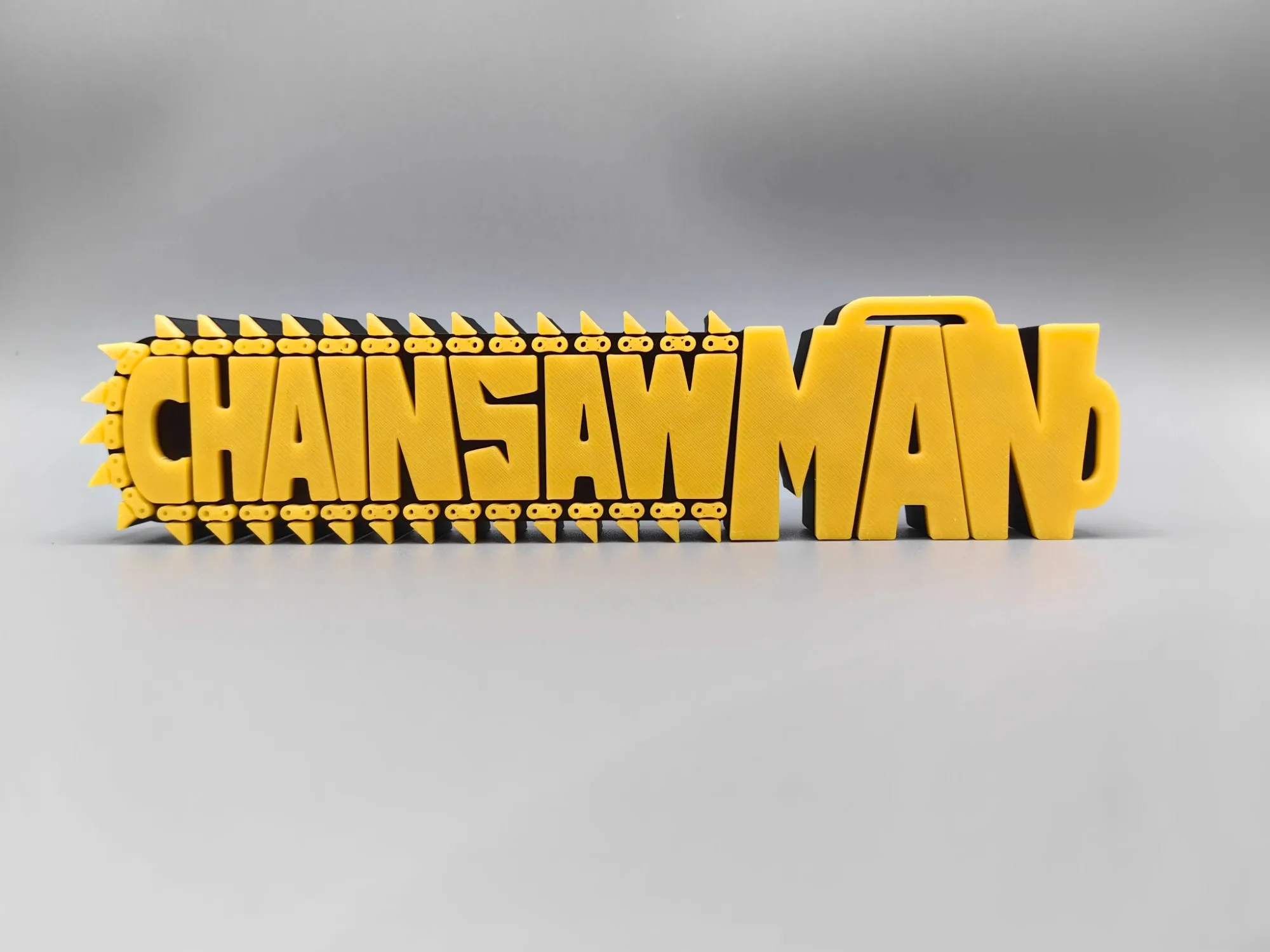 Motosierra de Anime para hombr - Model Kit Chainsaw Man reseña y precio