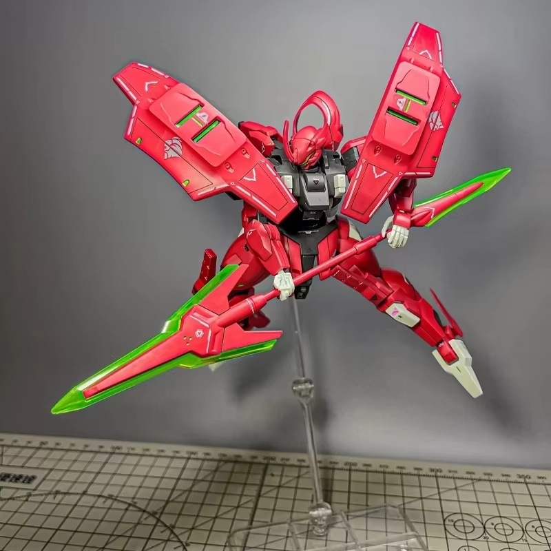 HG 1/144 Darilbalde MD-0064 la - Gundam Model Mg reseña y precio