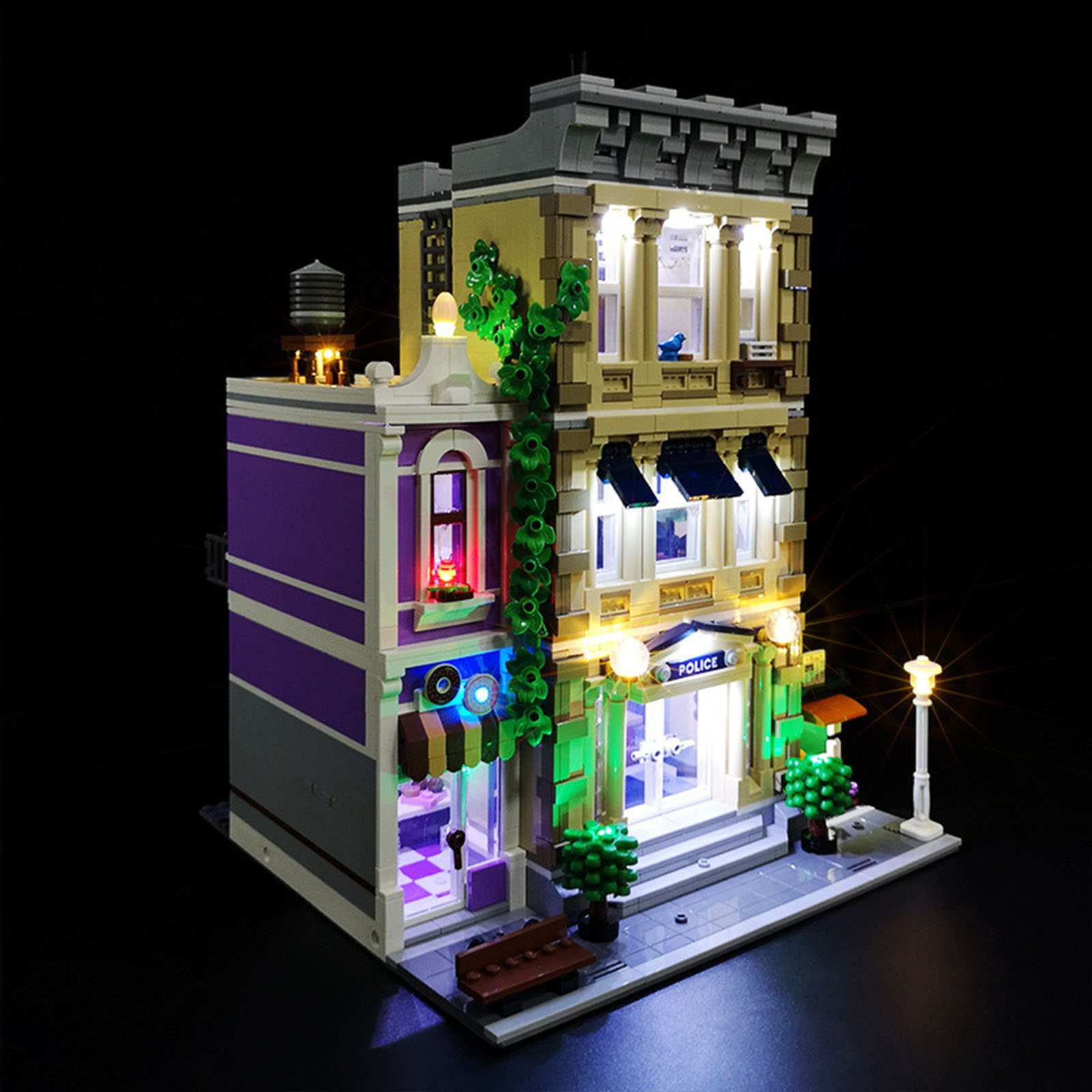 LYBMTWF Kit de iluminación LED - Model Kit Expert reseña y precio