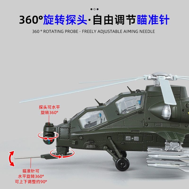 Modelo a Escala 1:48 del Helic - Model Kit Holder reseña y precio
